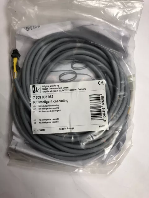 Bosch Therm Intelligent Cascading Kit For Tankless Water Heaters (7709003962)