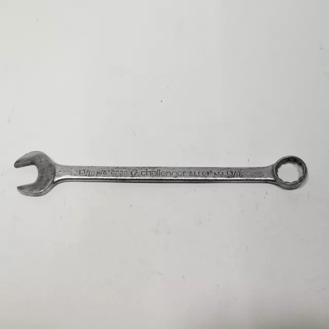 Llave combinada Challenger (Proto) talla 13/16 (6626) EE. UU.