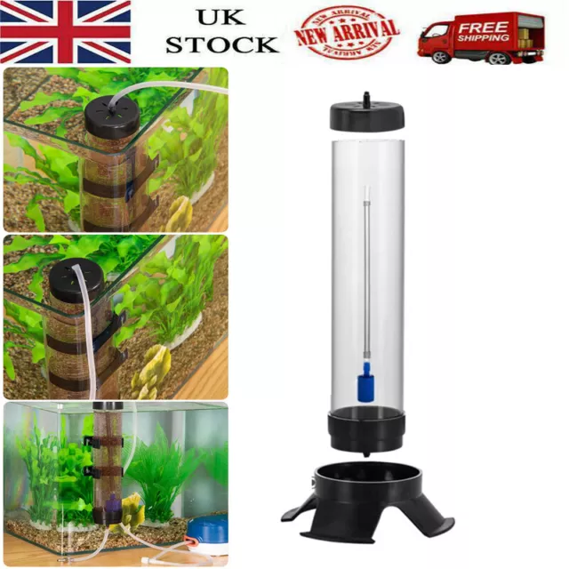 Brine Shrimp Hatcher Aquarium Incubator Artemia Eggs Hatchery Fish Tank Kit New