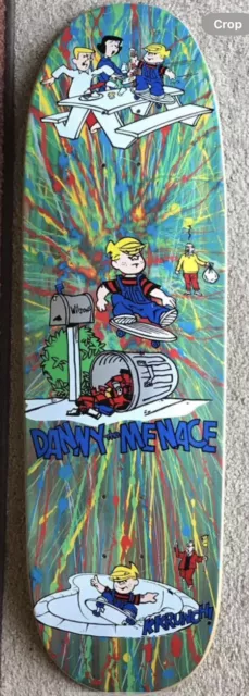 90s BLIND Danny way NOS vintage OG スケートボード - スケート