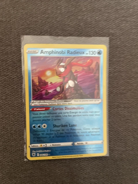 Hyporoi - EB10 TG03/TG30 - Astres Radieux SWSH10 - Cartes Pokémon