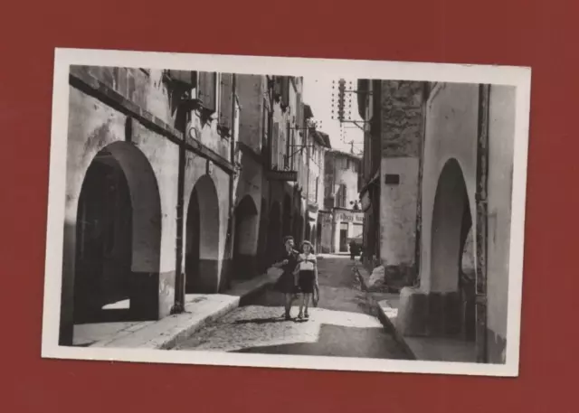 Tarascona - Vieille Rue A Arcade (C2911)