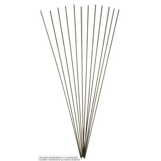 Marca Hércules, Hojas de sierra para joyeros, Talla 5/0, Artículo No. 49,103, 12 cuchillas