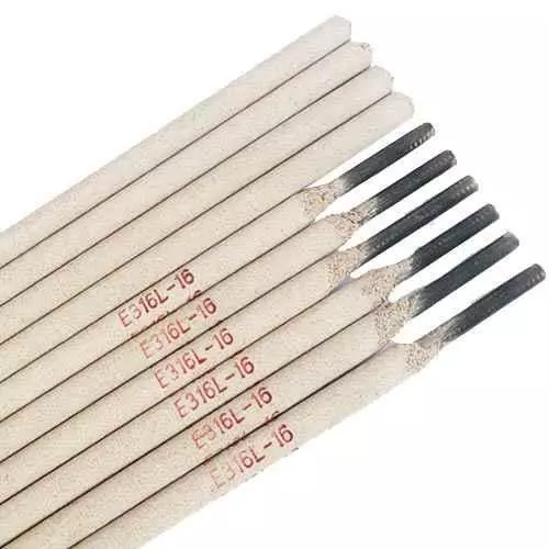 E316 Stainless Steel ARC Welding Rods Electrodes 1.6mm 2.0mm 2.5mm 3.2mm 4.0mm