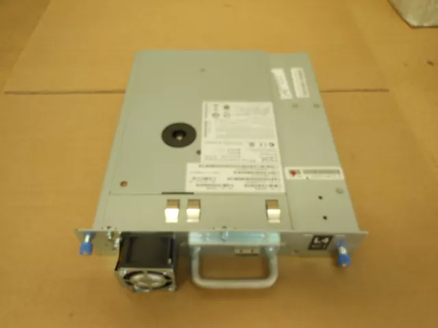 45E2030 800/1600GB Ultrium LTO4 Loader Module HH SAS (PN: 45E2030)