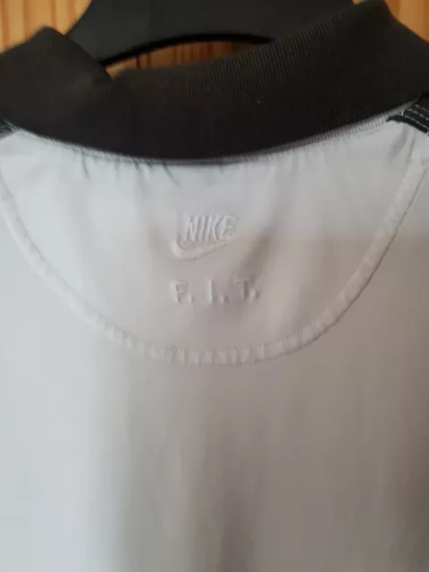 Nike FIT AGASSI tshirt 1996 Australian Open