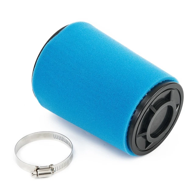 Filtro Aria Abitacolo Per Moto ATV CF800: Elemento Filtrante 0800 112000 Con Cinturino In Lattice Naturale, Ricambio Originale Per Pulizia Aria