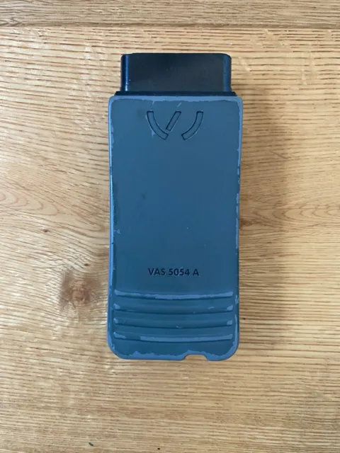 Testa radio diagnostica originale VAS5054A adattatore OBD Bluetooth