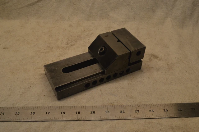 Unbranded Grinding Vise