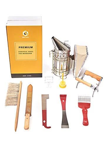 Beekeeping Supplies Beekeeping Tools for Beekeeper Necessary Bee Supplies Bee...