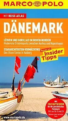 MARCO POLO Reiseführer Dänemark: Reisen mit Insider-Tipp... | Buch | Zustand gut