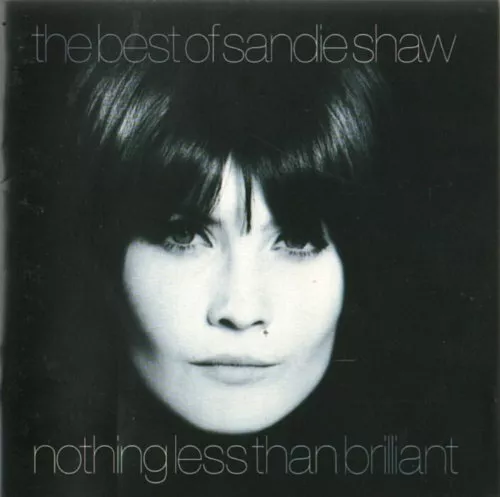 Sandie Shaw - The Best Of Sandie Shaw / Nothing Less Th... - Sandie Shaw CD RGVG