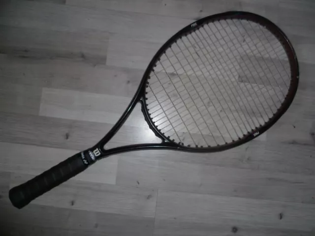 Raquette Tennis Wilson Pro Staff 4.5 Si  Manche 5   4  5/8