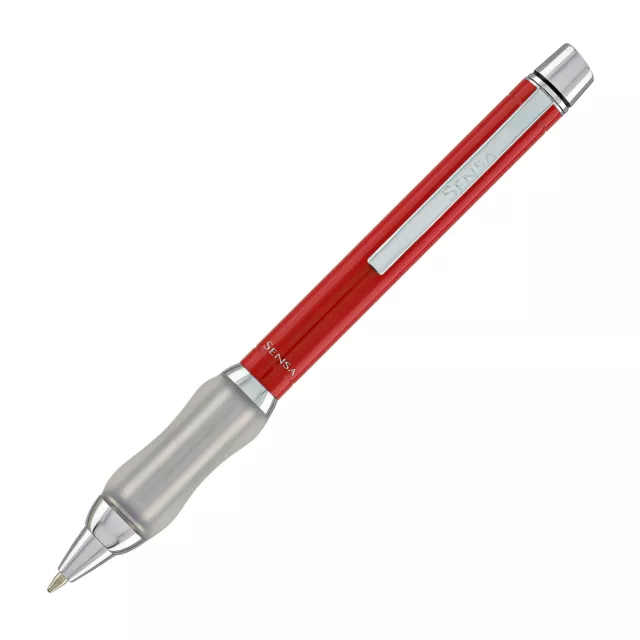 Sensa Metro Ballpoint Pen in Alizarin Crimson - NEW in Box