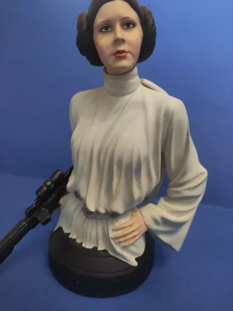 Star Wars Princess Leia Gentle Giant Bust