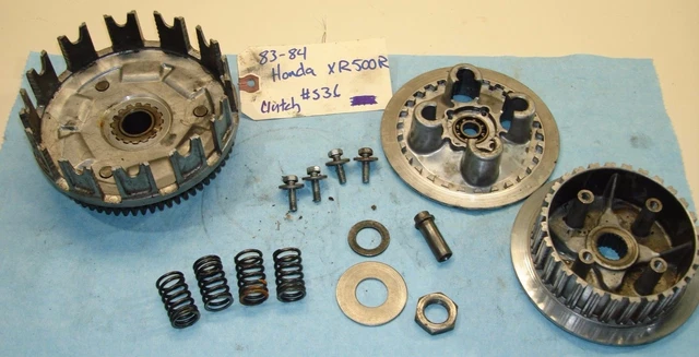 Genuine Honda Clutch Center – For XR600R & XR650L (22120-KN8-000)
