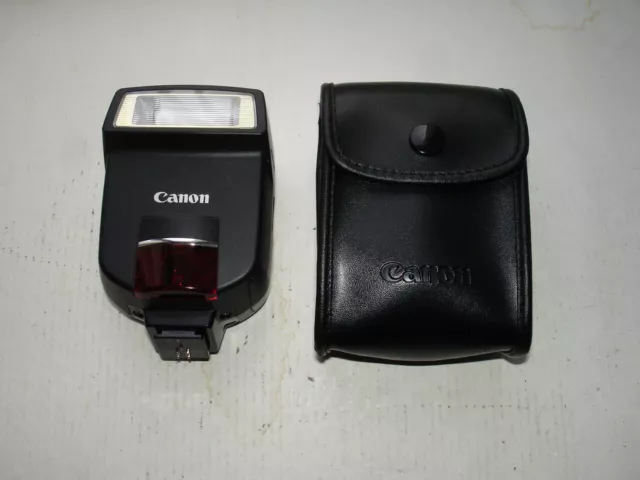 Flash CANON SPEEDLITE 220 EX