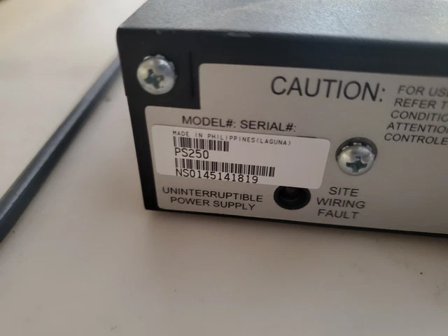 Apc Ps250