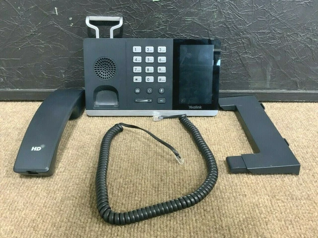 Yealink Microsoft Teams Desktop IP Phone main image 0
