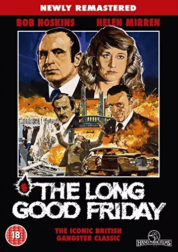 The Long Good Friday [DVD] - DVD  FSVG The Cheap Fast Free Post