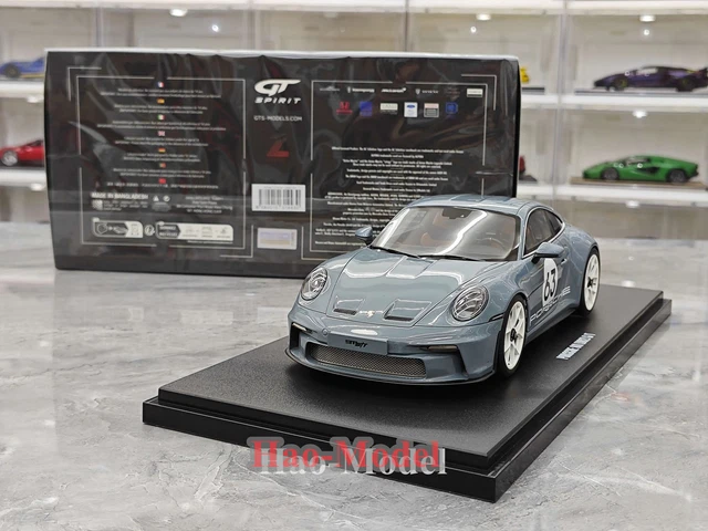 GTSpirit 1/18 - Porsche 911 964 RWB Stella Artois Black, Modèle Réduit En Résine