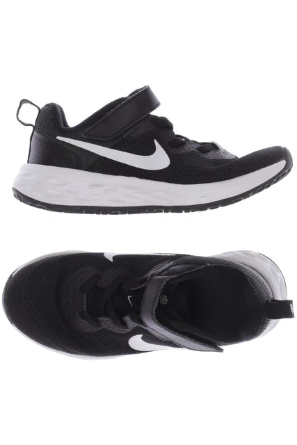 Nike scarpe bambini ragazzi taglia EU 29 senza etichetta nero #704d8hk