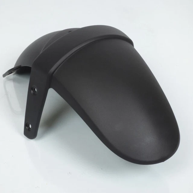 Garde-boue Avant Blanc Pour Scooter MBK 50 Nitro (1997-2020) - Marque P2R - Neuf Avec Garantie 2 Ans