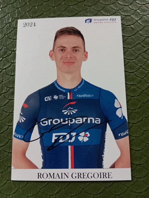 Photo Déclicacée De Coureur Cycliste Eugène Telotte - Collection Sport Vintage