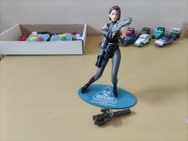 Moby Dick Resident Evil 3 : Nemesis Jill Valentine Regina