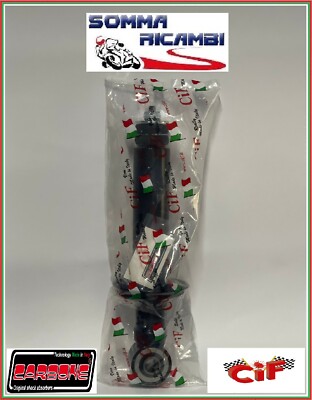 AMMORTIZZATORE ANTERIORE CIF VERSIONE ORIGINALE PER APE MIX 2T 50 1998-1999-2000 