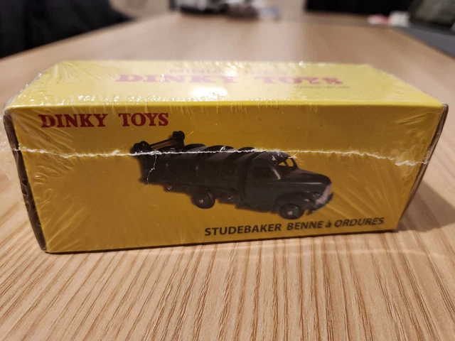 ANCIEN DINKY TOYS 1/43 studebaker pick up meccano EUR 55,00 - FR