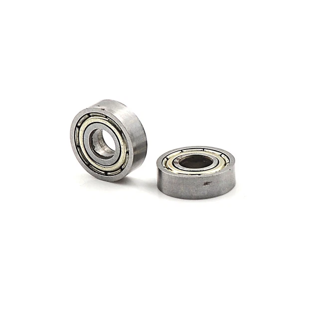 10pcs Miniature Bearing 695ZZ 695-Z Precise Durable Bearing 5x13x4mm ba
