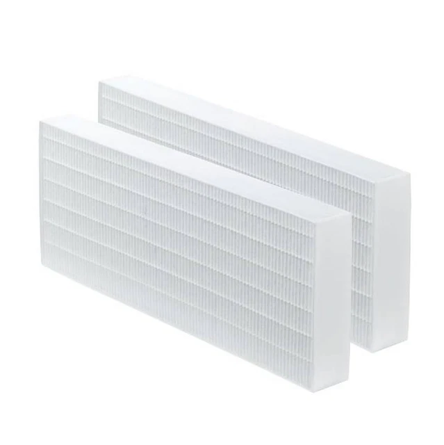 Filtri Antipolline 48x18x10 Cm Set Filtri G4 E F7 Per Sistema Ventilazione Zehnder Paul Novus 300/450 - 48x18x10 Cm, Bianco Filtri Aria 48x18x10 Cm