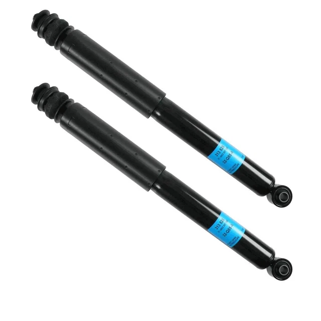 2 SACHS 2313 526 Shock absorbers Dampers rear fits Kia Sorento 530.56