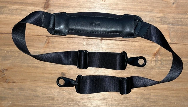 Tumi shoulder strap pad sale