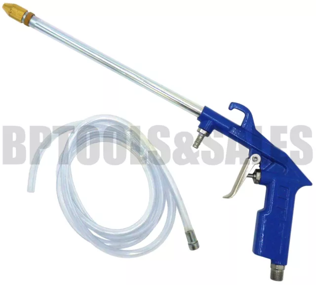 Air Tool Oil Engine Cleaning Gun Solvent Air Sprayer Degreaser Automotive Tool