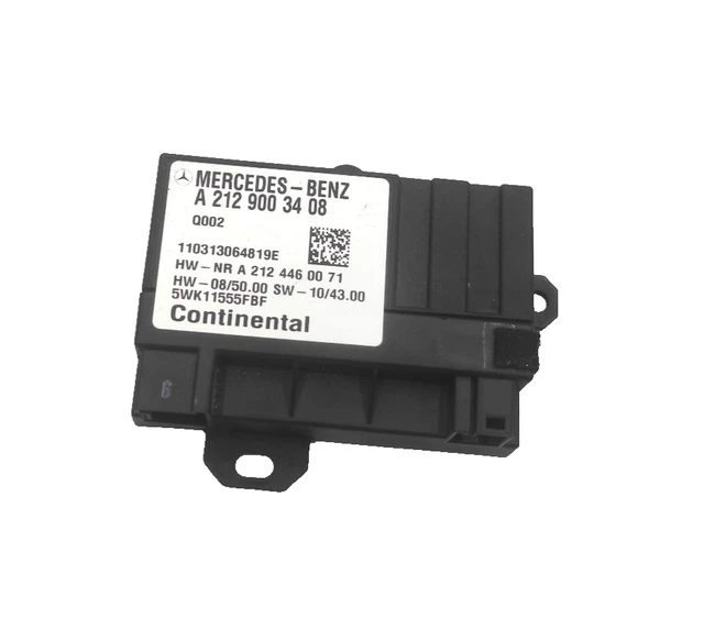 Distributeur De Carburant Pour Mercedes C250 CDI C204 - Pièce D'occasion Vérifiée Référence A6510700595