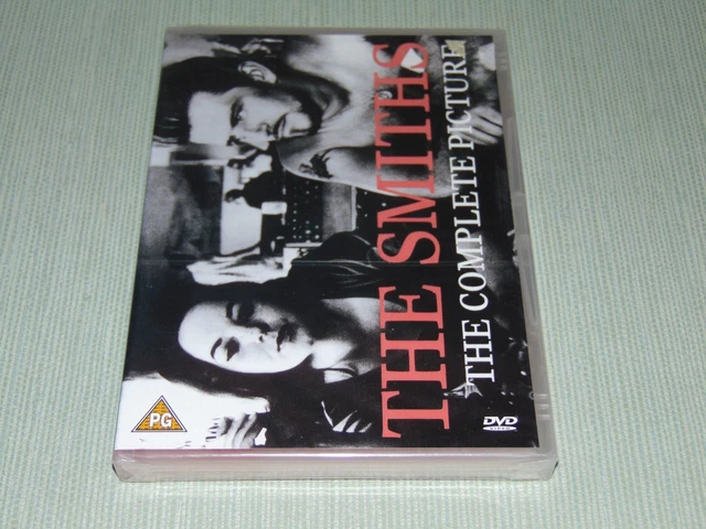 THE SMITHS: THE Complete Picture (VHS) - Music Video Collection