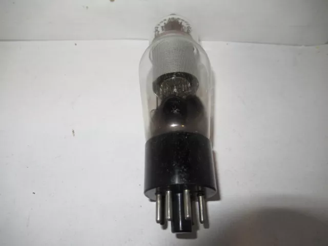 Western Electric 348A Tube - Tv-7 Tested