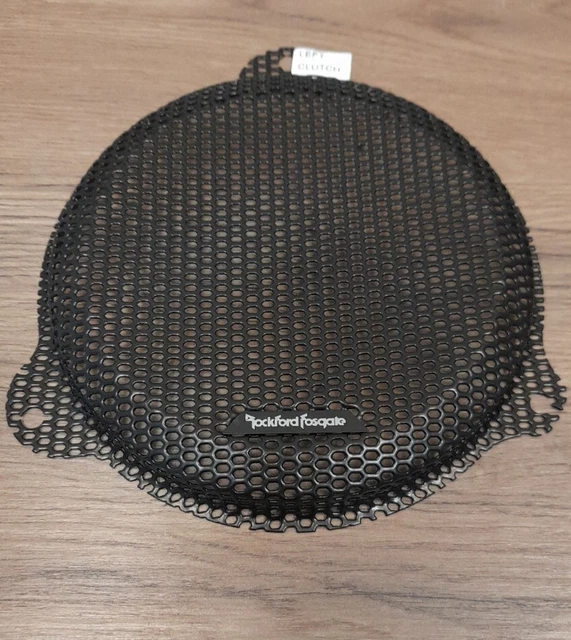 Rockford Fosgate Griglia Altoparlante Anteriore per Modelli Harley Davidson FLHX 2014 & UpLC