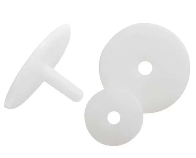 Safety Soft Toy Joints 20mm - pk of 5