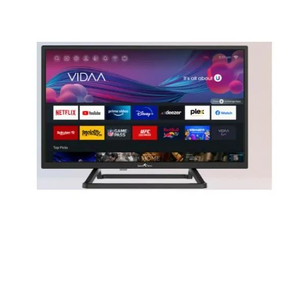 Smart Tech 24HV10T3 TV Led 24" Hd Smart Tv Vidaa Os