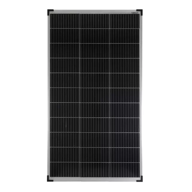 Komplettset 2x140 Watt Solarmodul Laderegler Kabel Photovoltaik Inselanlage PV 2