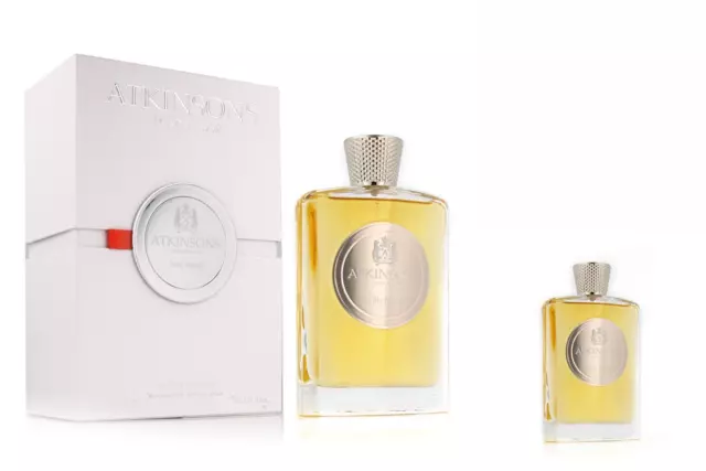 Unisex-Parfüm Atkinsons Eau De Parfum Scilly Neroli 100 Ml