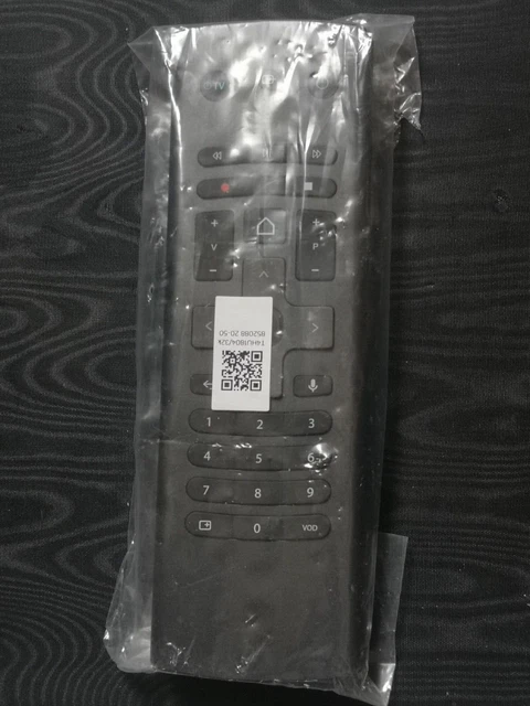 Télécommande Neuve pour Décodeur SFR STB7 ( NEUVE / AVEC PILES NEUVE)