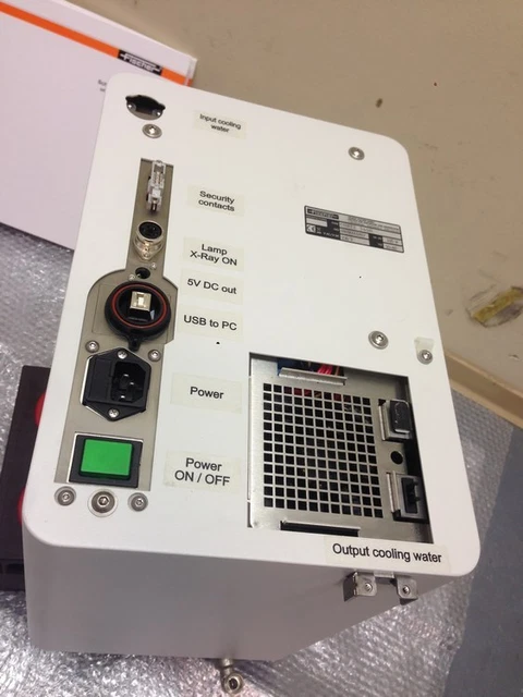 In Line Spectrometer FISCHERSCOPE XRF X-RAY 5400 Spectrometer Spectrometer for Inline ...