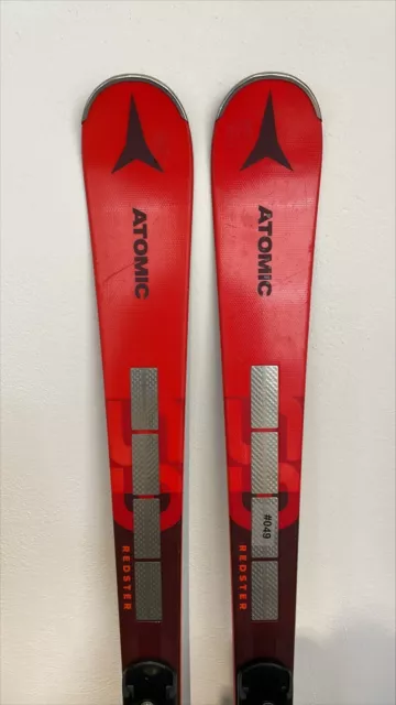 Atomic Redster S9 Revo 160cm #049