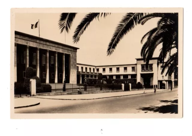 Maroc  Rabat  Le Palais De Justice