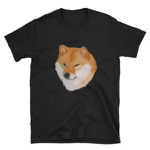 Shiba Inu Dog T-Shirt