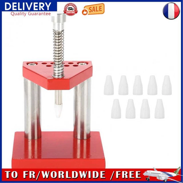Watch Hand Remover Presser Wristwatch Plunger Puller Watchmaker Repair Fittings
